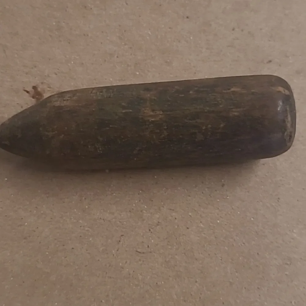 Antique  Wooden Handle Ice Pick